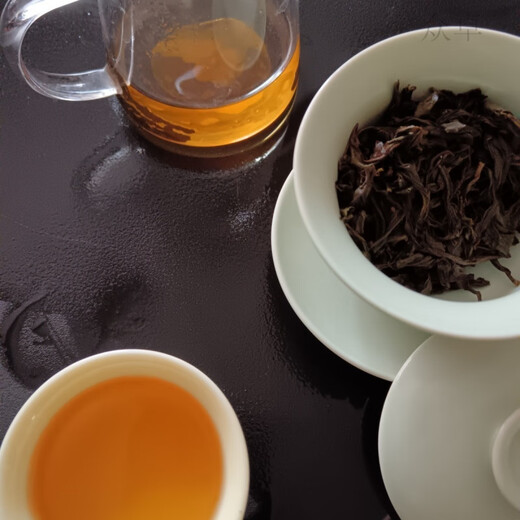 Shifangyi 2024 New Tea Dancong Tea Xingning Dancong Tea Spring Tea Guangdong Meizhou Alpine Tea Oolong Tea Hakka Specialty Tea Xingning Alpine Dancong Tea 500g