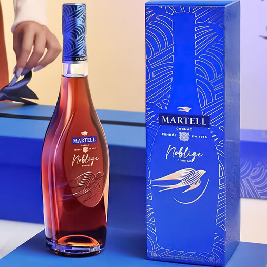 Martell VSOP French imported Cognac, foreign wine and spirits, business banquet gifts, VSOP 1000mL 6 bottles