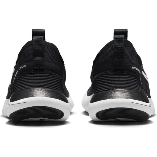 耐克（NIKE）男鞋夏季新款赤足运动鞋低帮网面透气减震耐磨防滑轻便跑步鞋子 FB1276-002 黑/白 40