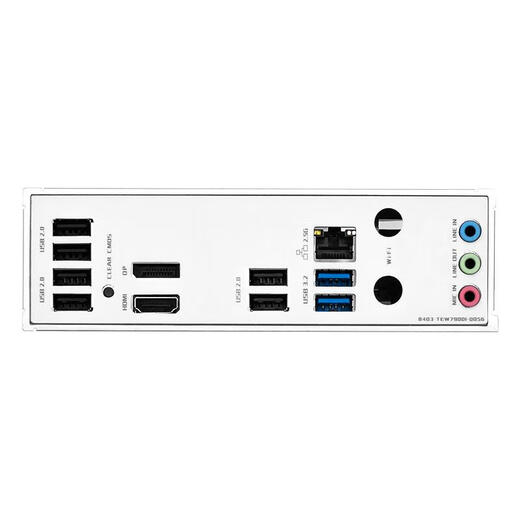 Maxsun MS-terminator B760m D4 Wifi Desktop 13a generación Z690 Terminator Office Computer Motherboard MS-Challenger H610m+I5 12490F
