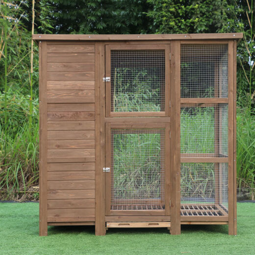 
Outdoor pigeon nest pigeon loft large pigeon loft carrier pigeon nest box pairing cage racing pigeon loft meat pigeon pigeon loft solid wood pigeon cage pigeon cage plus jumping cage