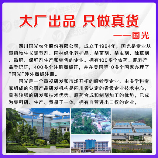 Ethephon fruit mango kiwi persimmon tomato banana ripening agent walnut peeling agent peeling agent 100g