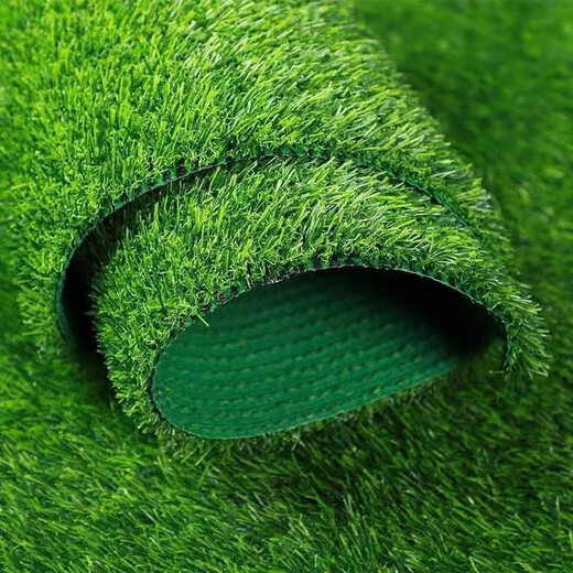 Mengrouju simulated lawn carpet turf gardening plastic fake turf simulated lawn 20mm spring grass 1P green bottom