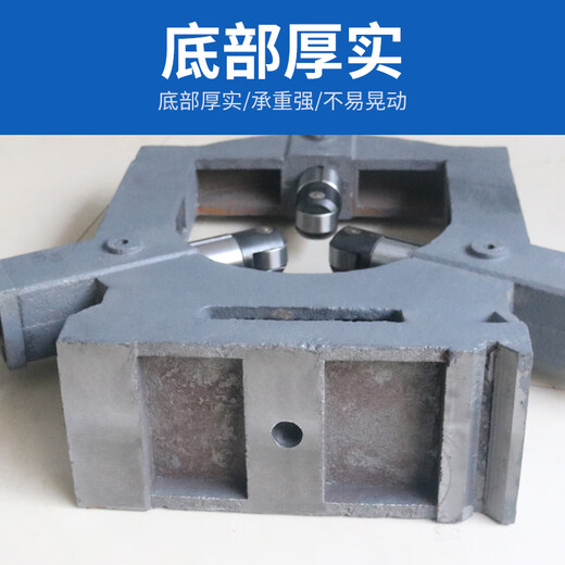 Renjuyi Baoji CNC Drehmaschine Center Frame 6180 Werkzeugmaschine Bracket Shenyang CW6163 Klammer Dalian Lagerhalterung Accessoires 6180 CNC Heavy Duty 300-600