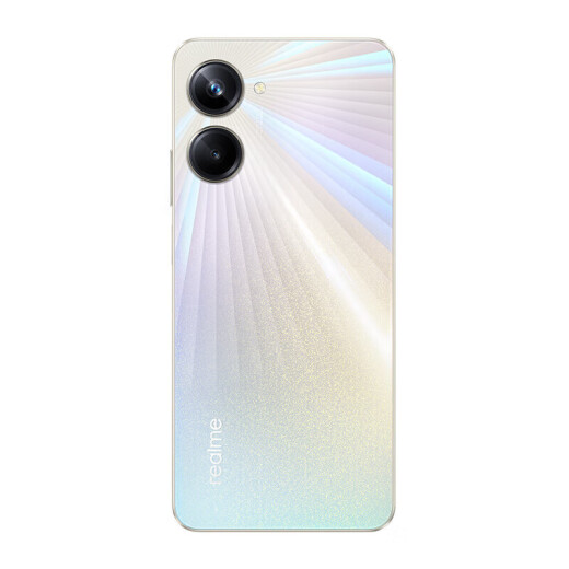 
realme 10 Pro+ 2160Hz flagship curved screen Full network 5G Dimensity mobile phone Realme 10Pro [Star Light]-Snapdragon 695 12GB+256GB