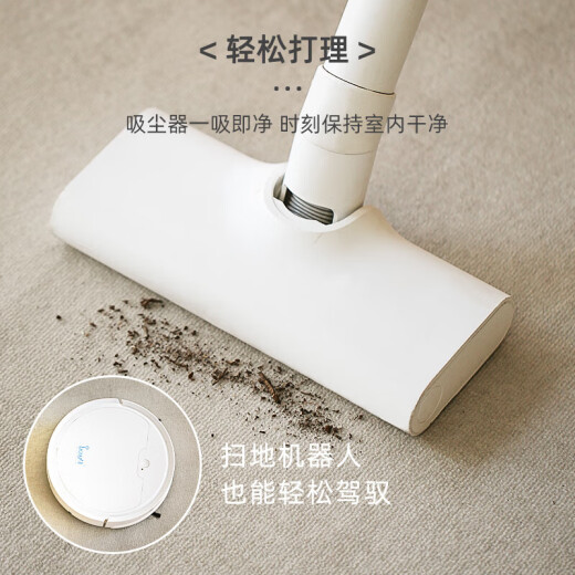 咏幻客厅地毯轻奢感防水耐脏加厚奶油风免洗可擦房间卧室床边毯 月光-13567 1件 180*250CM防水防污