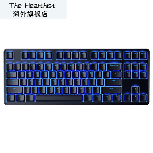 Ikbc F410 Gaming Keyboard Mechanical Keyboard Cherry Keyboard Cherry Mechanical Keyboard Wired Red Switch R400 Black Wired Brown Switch R300TKL Blu-ray Wired 1 Black Switch