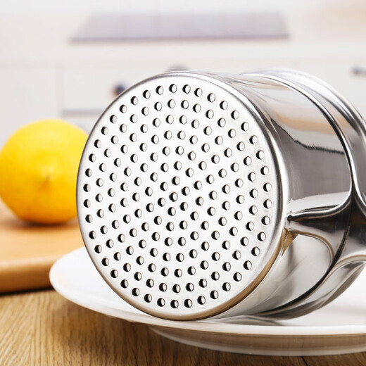 Quanshi 304 stainless steel manual juicer juicer orange juice machine squeezer lemon juicer clamp fruit mud press