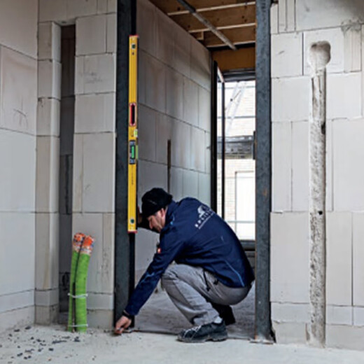 STABILA TECH 196 DL electronic level, sturdy, waterproof and calibration-free, German digital level 19831 23cm (without blisters)