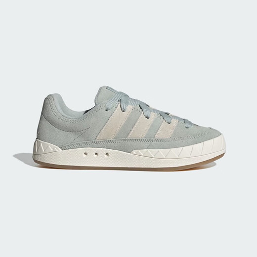 Adidas men's shoes and women's shoes. The new autumn Clover ADIMATIC couple's low top sneakers casual shoes IE9863 44 (270mm)