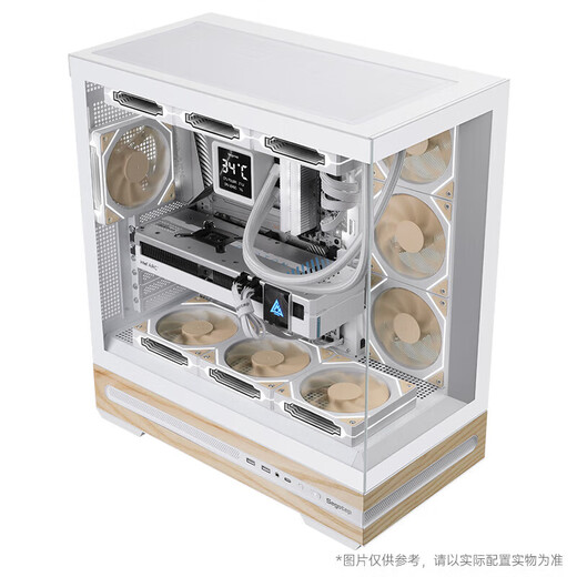 Colorful AMD Ryzen 9800X3D/RTX5080 RTX5090 D desktop computer ai rendering RTX5070Ti design host DIY game assembly complete machine recommended model 9800X3D+32G+RTX5080