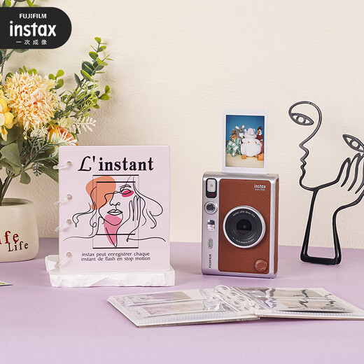 INSTAX Fuji instax mini photo album beautiful moments
