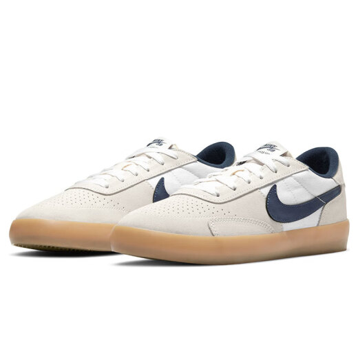 Nike Nike Board Shoes Men and Women amortiguando SB Heritage Sneakers CD5010-102 Mountain White 41