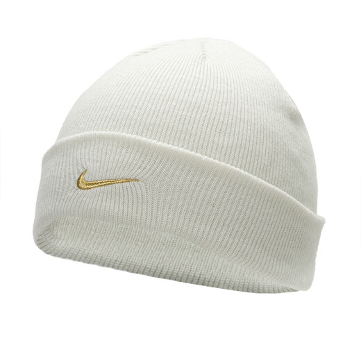 Nike (NIKE) men's hats and women's hats 2025 summer new couple sports hats fashion trend outdoor running warm velvet hat HJ7024-072 MISC