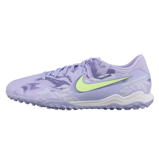 Nike Nike Legend 10 Mid-range TF Broken Nail Women's Football Color-Paired Human Grass Training Football Shoes HF1591-500 A Warehouse HF1591-500 40.5