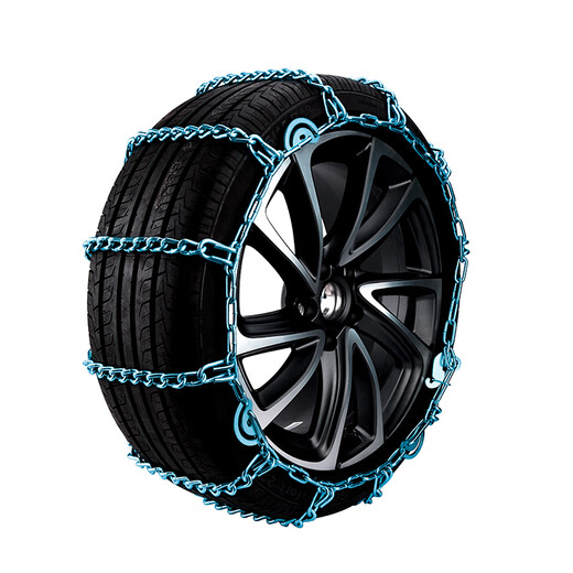 Myopole truck's anti-slip chain tractor tires General Motors tires anti-slip chain SUV off-road vehicle sedan pickup truck 155/80R12155R13 bold two-wheel horizontal