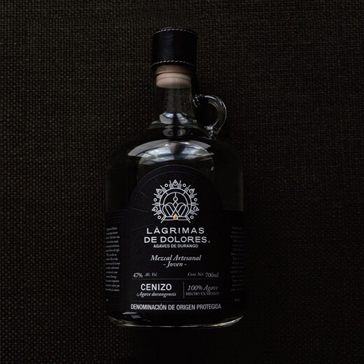 Lagrimas de Dolores Tequila Tequila Tequila Base Wine Mezcal Tequila Tequila Tequila 700 мл 1 бутылка