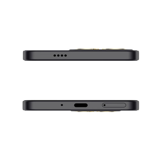WIKO Hi畅享 80 新品5G鸿蒙生态智能手机 国家补贴15% 双五星耐摔防水 红外遥控 曜石黑 8+256GB