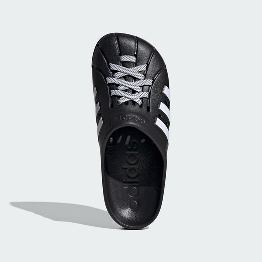 Adidas阿迪达斯男鞋女鞋潮流时尚拖鞋凉拖鞋沙滩鞋 JH9848 43