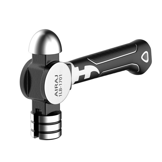 Arrizo masonry hammer claw hammer household hammer cross-border mini hammer short handle hand nail hammer mini rubber-coated short handle fitter's hammer