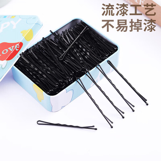 Morning Color Hairpin Female BB Clip Broken Hairpin (21 Combinations) Children's Star Side Clip Small Clip Bangs Clip