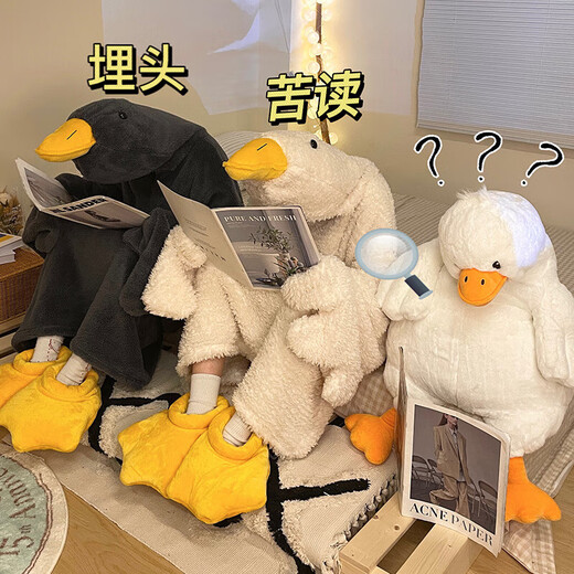 圣诞老人睡衣女圣诞老人睡衣连体冬季女珊瑚绒加厚本命年红色睡袍 4840单独睡袍 M