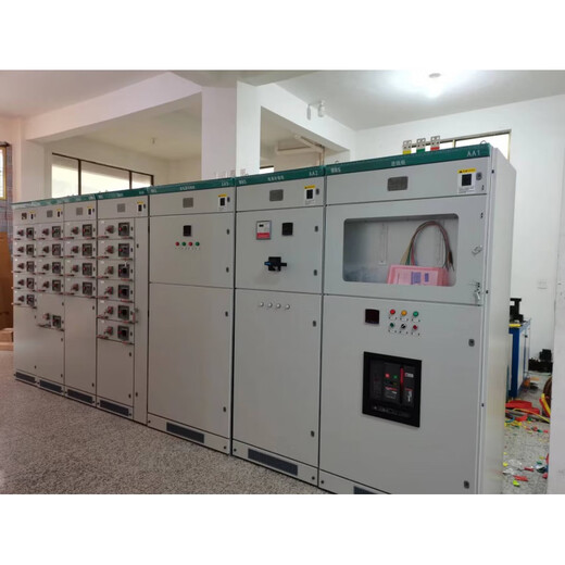 Complete set of power distribution cabinet XL-21 power cabinet GGD switch cabinet distribution box construction site temporary power box MNS drawer switch distribution cabinet