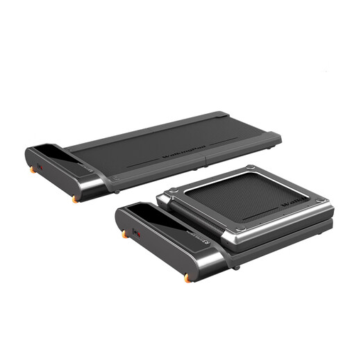 Goldsmith Treadmill Home Fitness and Weight Loss Equipment Foldable Small Walking Machine R3 Intelligent Interactive Installation-free R3 Walking Machine 1-6km/h丨Step frequency control