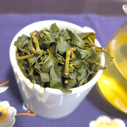 
Cloud Walker Original Simple Set Taiwan Lishan High Cold Tea Special High Mountain Tea Taiwan Oolong Tea 2025 Spring Tea 600g