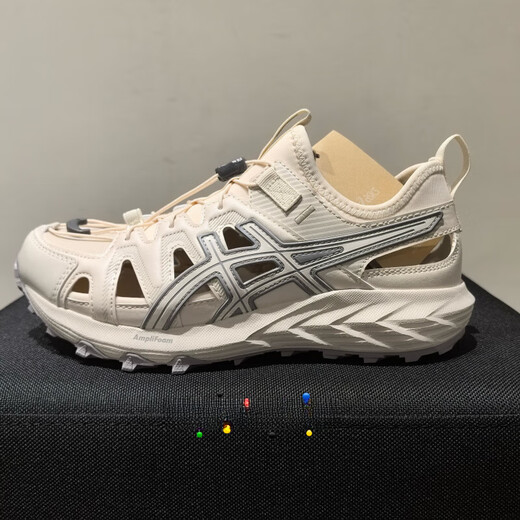 亚瑟士（asics）GEL-SONOMA SE男女涉水鞋溯溪鞋运动凉鞋1203A670 1203A408-021 灰黑 36