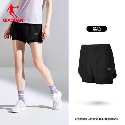 
Jordan shorts women's pants sports pants for women in summer thin breathable quick-drying fake two-piece anti-exposure running pants for women
