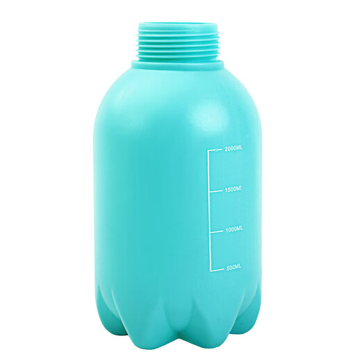 Zhiyu (ZHIYU) watering bottle accessories, spare head, hand-held spray bottle, atomizing nozzle, body, air pressure hand-pressed 2L exhaust body