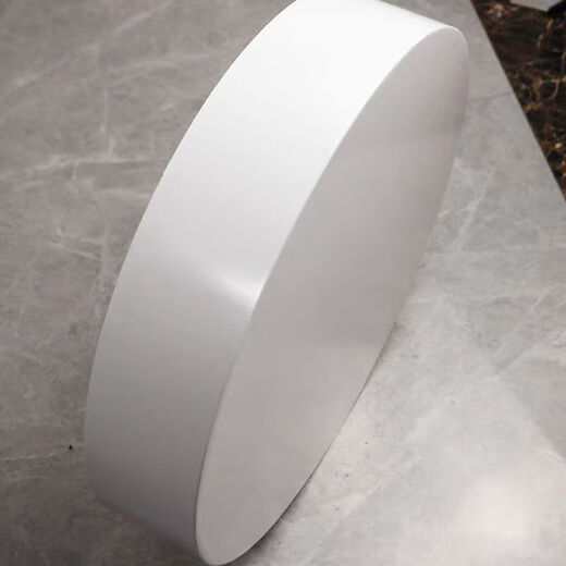 Air conditioner base heightening bracket is suitable for universal square and round vertical cabinet brackets to raise round tables and moisture-proof wooden heightening. Diameter 50 and height 30 (for internal use in wall holes 35-40CM)