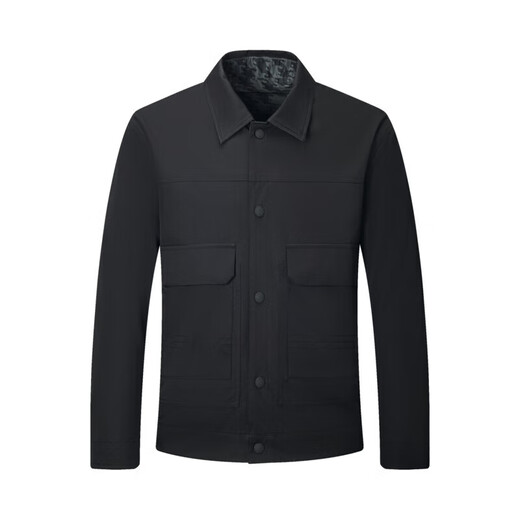 Septwolves Milan same style jacket men's jacket double-sided wear three-proof easy care business travel jacket commuting versatile men's clothing