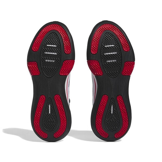 Adidas Basketballschuhe Herrenschuhe Sommer Bouncelegends Schockpolstere Kee-resistente praktische Training Sportschuhe Freizeitschuhe IE9277 42