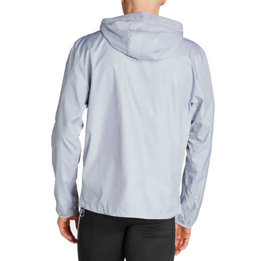 Adidas Jacke Herren Spring 2025 Neues Fitness Sportswear Training Running Kapuze Windproof Casual Jacket in1484 S