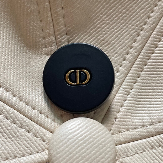 High-end texture CD solid antique gold matte black letters versatile jacket hand-sewn buttons cuff links metal buttons antique gold matte black 20mm 3 pcs