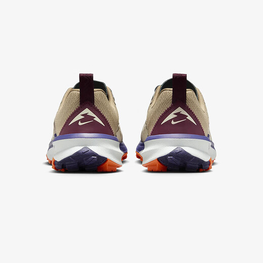 Nike (Nike) Sneakers for Women Kiger 9 Confort de amortiguación resistente al desgaste transpirable y zapatillas de running livianas DR2694-200 Khaki Standard 35.5/US5