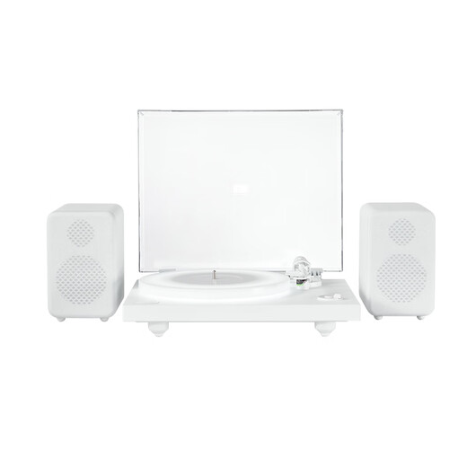 ARKROCKET retro vinyl record player Polaris Polaris second generation luminous turntable split lp gramophone Bluetooth audio living room ornaments Chinese Valentine's Day birthday gift Polaris set (including audio)