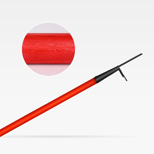 Yuanbang fire hook fire hook fire equipment fire iron hook fire hook forest torch fire fire hook 1.5 meters 1 pack