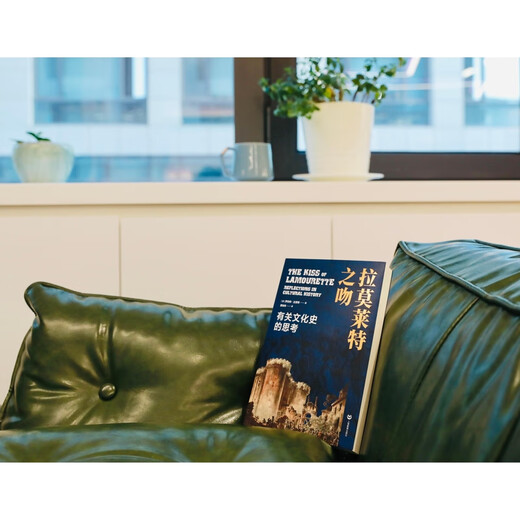 Lamorette's Kiss Thoughts on Cultural History Robert Darnton Xiao Zhiwei Macroscopic History and Humanities Field Eyes of History Shanghai Education Press Books