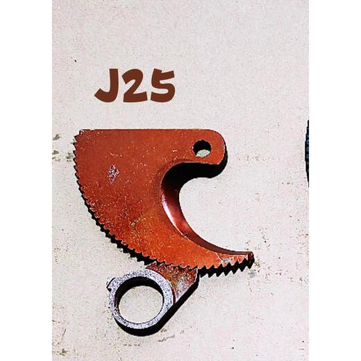RSRDDY ratchet cable cutter spring accessories blade gear cable cutter accessories spring J40J52J75J95J100 J25 movable blade comes with small gear