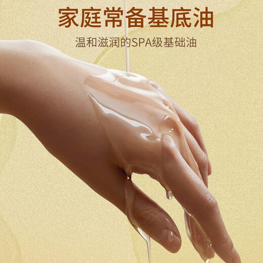 ZRZR German fractionated coconut oil 100ml body skin care massage SPA essential oil private moisturizing care free base oil 100ml*1 bottle