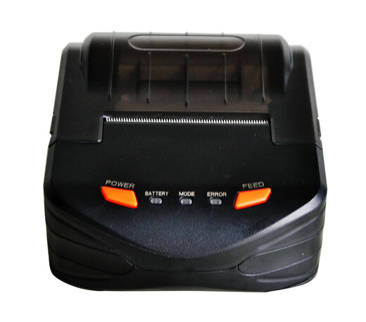 AH40 Micro Impresora adecuada para AWA5688 5680 6228+Bluetooth AH458F AH40 Impresora de aguja ordinaria