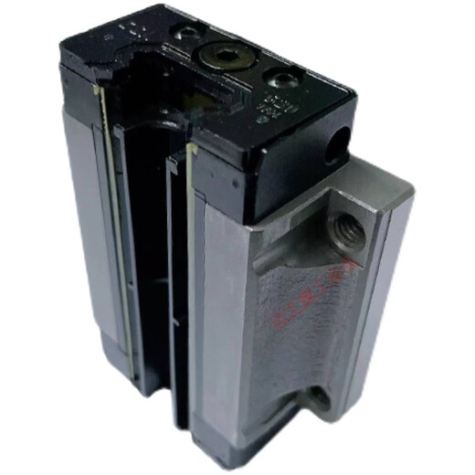 Linear guide CSK slider LMG15H LMG20H LMG25H 30H 35H 45H original precision LMG25LC high assembly/flange extension