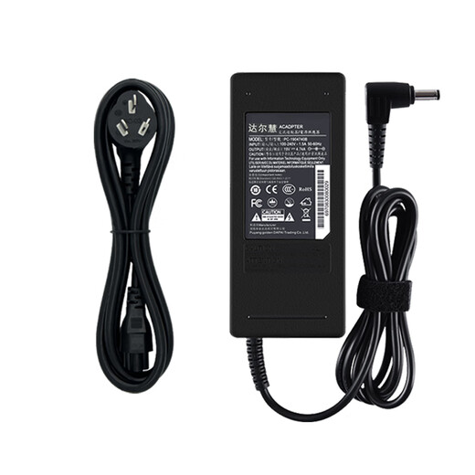 Daerhui, применимый к Youpai VS15052 ADS-40SG-19-3 19040G Power Adapter Зарядное устройство Cable VX2778-2K-HD