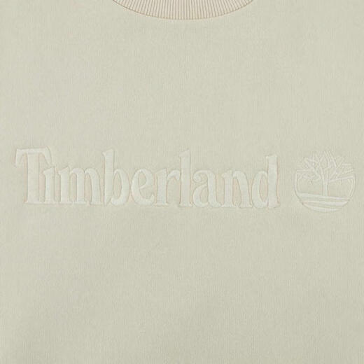 Timberland [Taobo Sports] Herren-AF-Stickerei Tonal Front Sweatshirt A695y-Efl S
