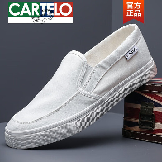 Cartelo Herrenschuhe Sommer atmungsaktiv