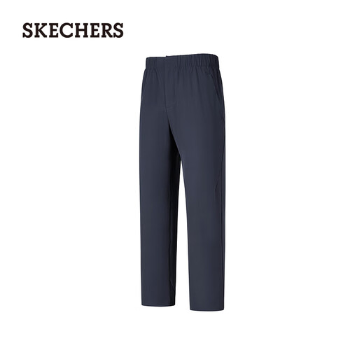 Skechers pareja atuendos chinos día de San Valentín Regalo Flash Pantalones Pantalones de hombres Moda de verano pantalones de corte recto de secado Pantalones casuales P225M239