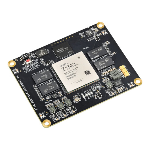 璞致FPGA核心板 xilinx ZYNQ7000 AI智能 XC7Z030 XC7Z035 散热片套餐 PZ7035-SOM-676